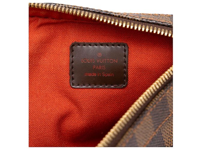 Louis Vuitton Brown Damier Ebene Geronimos - vista 5