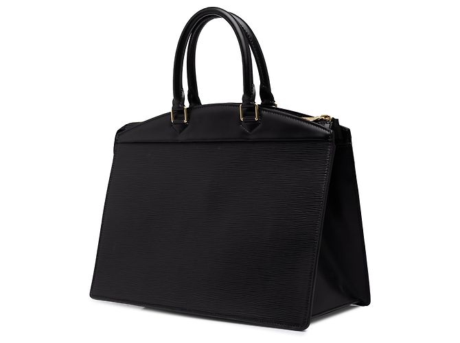 Louis Vuitton Black Epi Riviera - vista 2