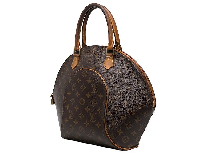 Louis Vuitton Brown Monogram Ellipse MM - vista 2