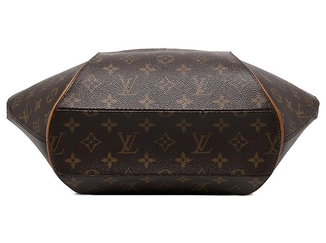 Louis Vuitton Brown Monogram Ellipse MM - vista 3