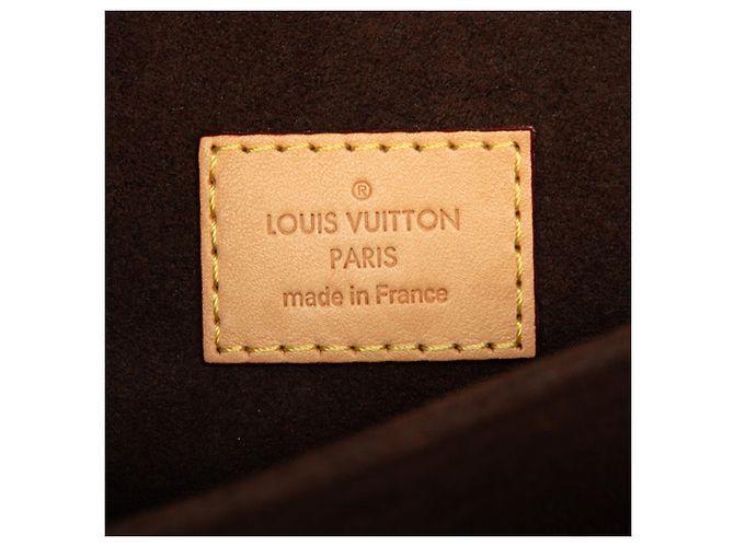 Louis Vuitton Pochette Metis Monogram Brown - vista 5