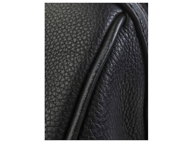 Louis Vuitton Black Sofia Coppola Veau Cachemire SC MM - vista 10