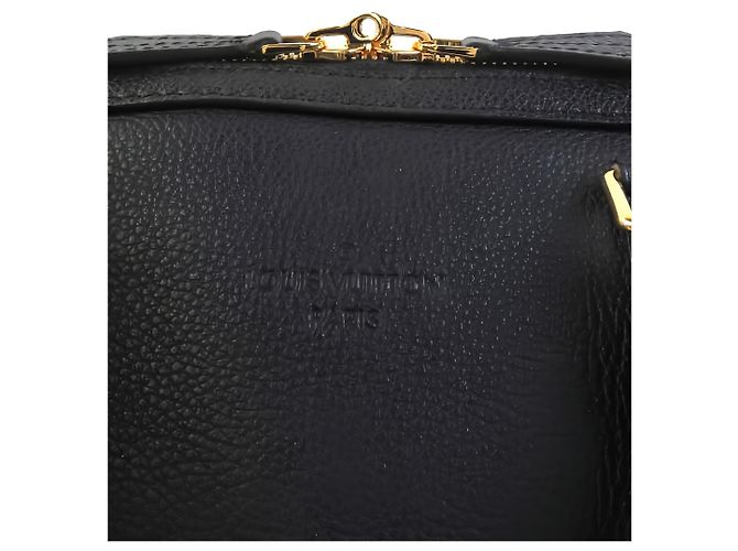 Louis Vuitton Black Sofia Coppola Veau Cachemire SC MM - vista 12