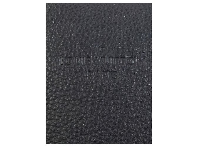 Louis Vuitton Black Sofia Coppola Veau Cachemire SC MM - vista 14
