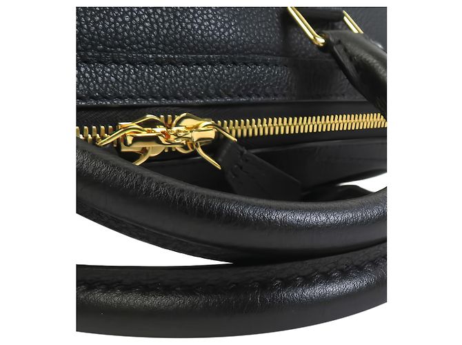 Louis Vuitton Black Sofia Coppola Veau Cachemire SC MM - vista 15