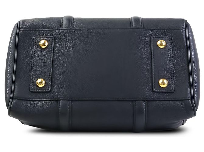 Louis Vuitton Black Sofia Coppola Veau Cachemire SC MM - vista 2