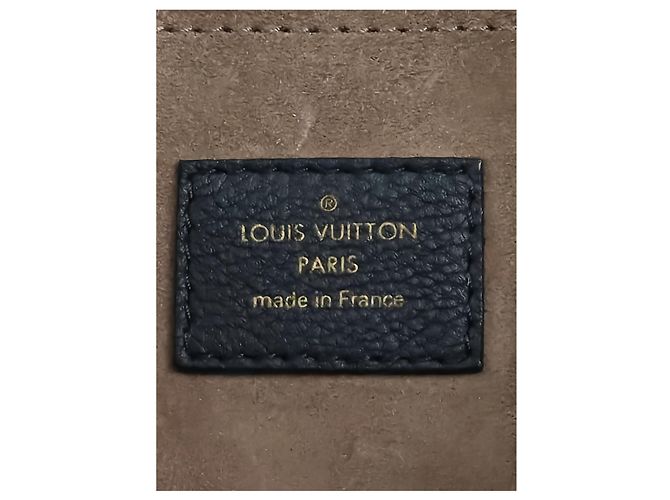 Louis Vuitton Black Sofia Coppola Veau Cachemire SC MM - vista 4