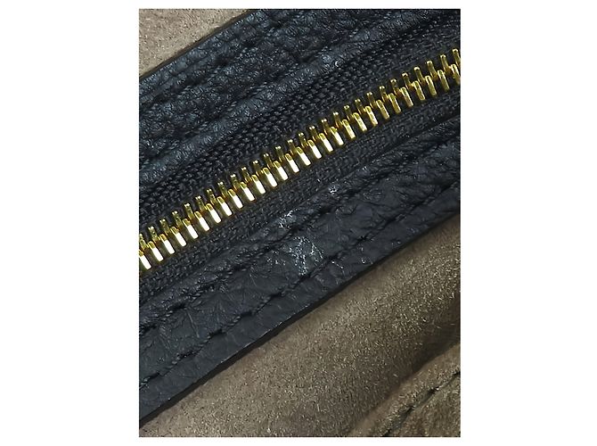 Louis Vuitton Black Sofia Coppola Veau Cachemire SC MM - vista 5