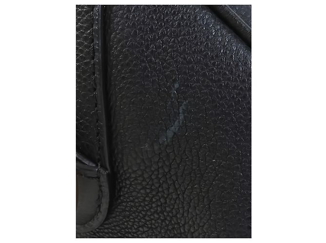 Louis Vuitton Black Sofia Coppola Veau Cachemire SC MM - vista 8