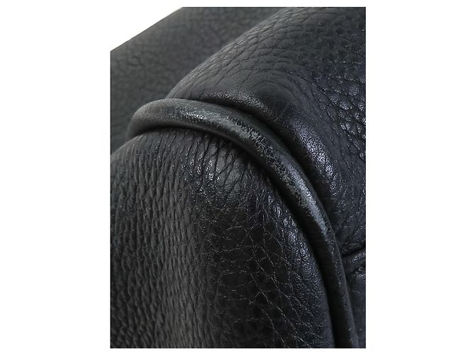 Louis Vuitton Black Sofia Coppola Veau Cachemire SC MM - vista 9