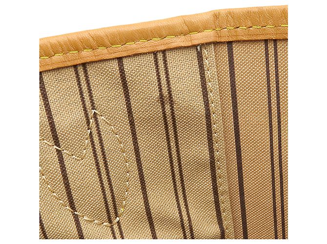 Louis Vuitton Brown Monogram Neverfull MM - vista 6
