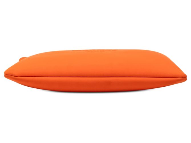 Hermès Neobain Medium Neopren-Case Orange - vista 3