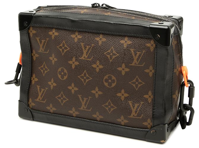 Louis Vuitton Brown Monogram Solar Ray Soft Trunk - vista 2