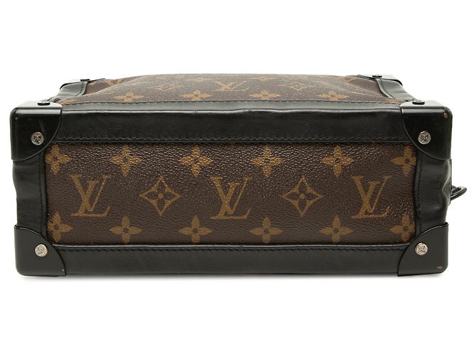 Louis Vuitton Brown Monogram Solar Ray Soft Trunk - vista 3