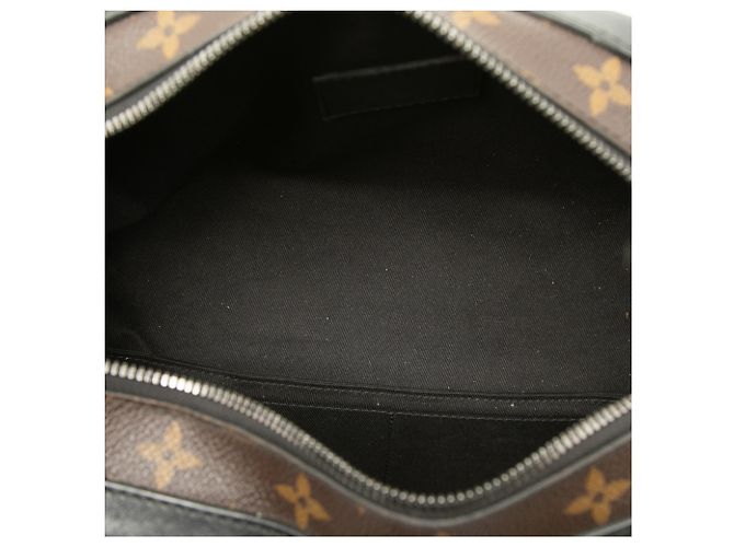 Louis Vuitton Brown Monogram Solar Ray Soft Trunk - vista 4