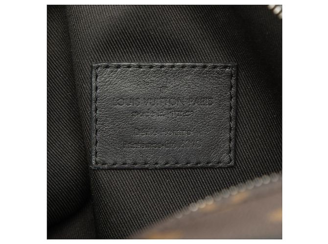 Louis Vuitton Brown Monogram Solar Ray Soft Trunk - vista 5