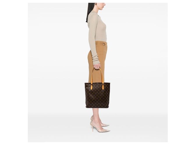 Louis Vuitton Brown Monogram Vavin GM - Ansicht 6