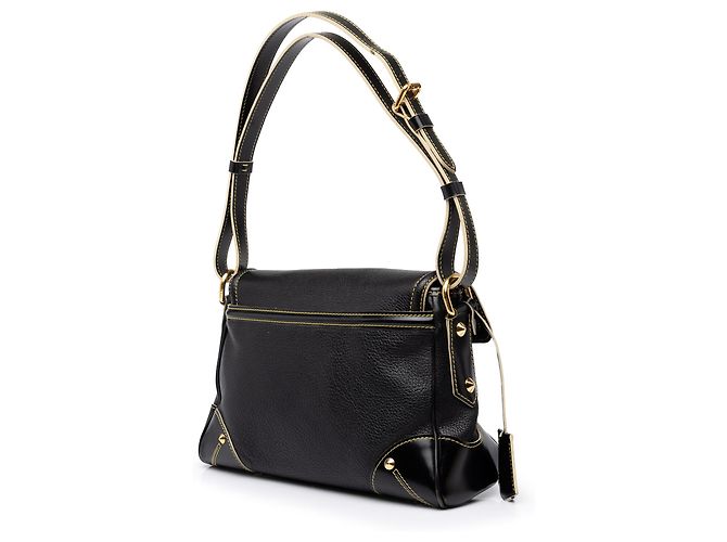 Louis Vuitton Black Suhali L Essentiel PM - vista 2