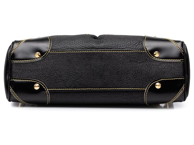 Louis Vuitton Black Suhali L Essentiel PM - vista 3