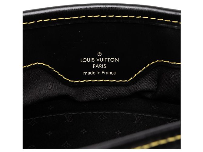Louis Vuitton Black Suhali L Essentiel PM - vista 5