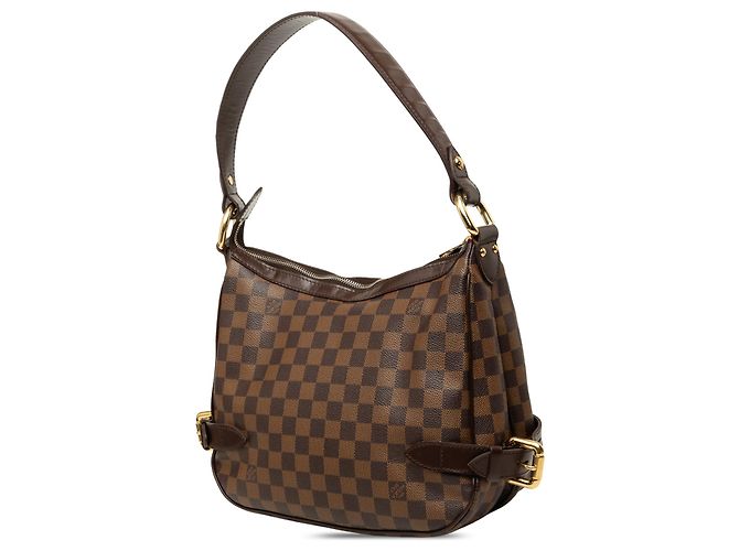 Louis Vuitton Brown Damier Ebene Highbury - vista 2