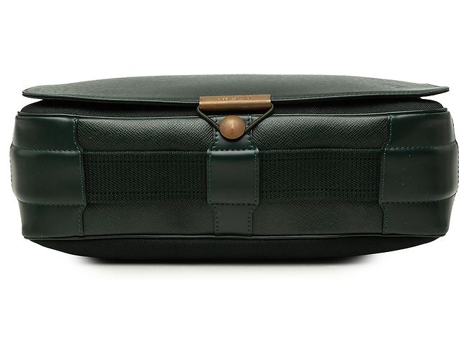 Louis Vuitton Green Taiga Viktor - vista 3