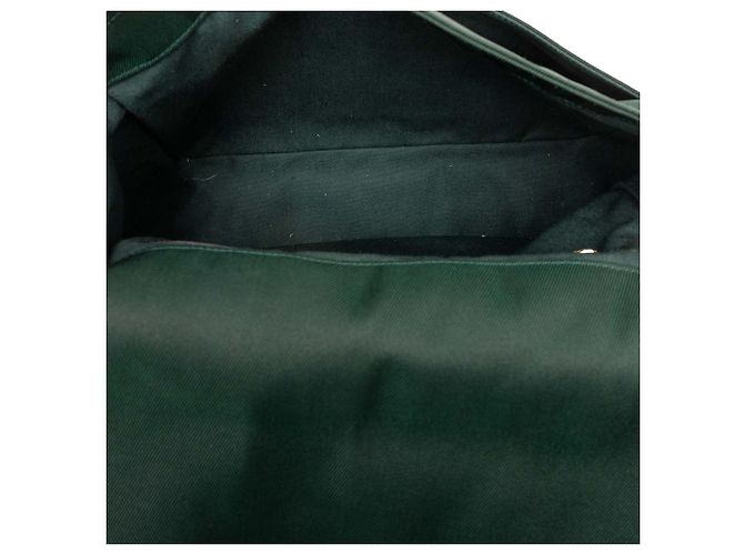 Louis Vuitton Green Taiga Viktor - vista 4