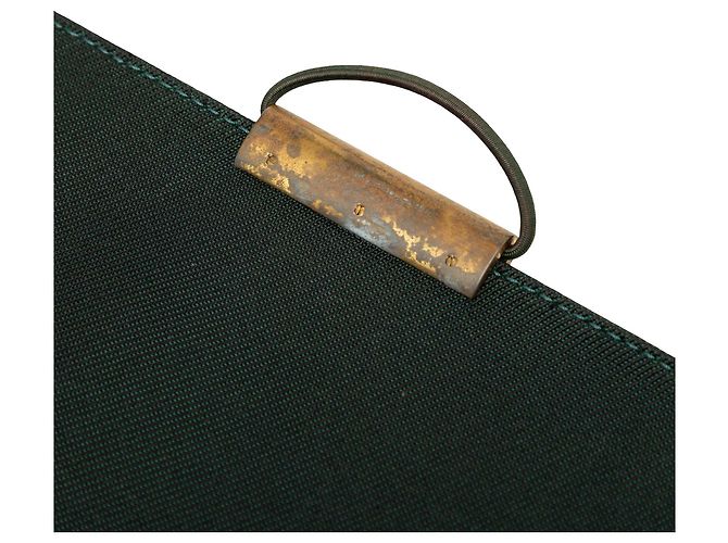Louis Vuitton Green Taiga Viktor - vista 6