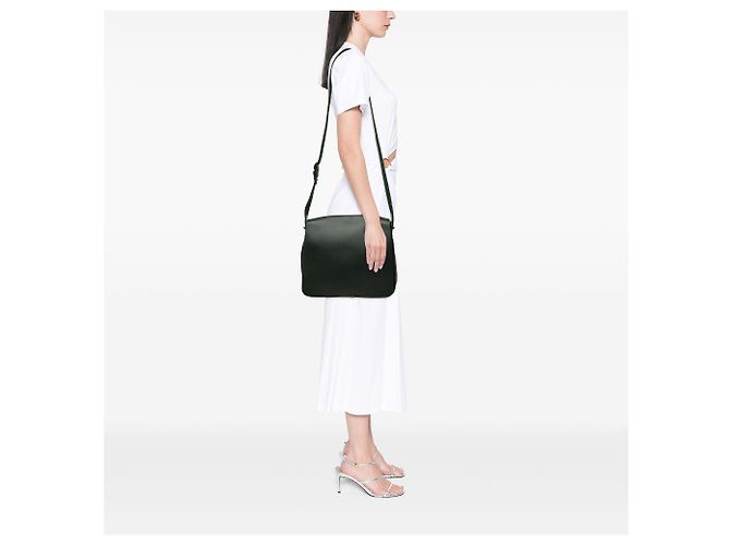 Louis Vuitton Green Taiga Viktor - vista 7