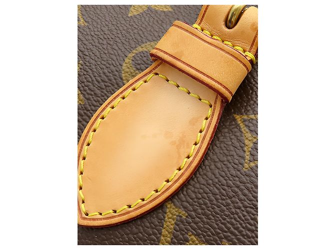 Louis Vuitton Brown Monogram Popincourt Haut - vista 10