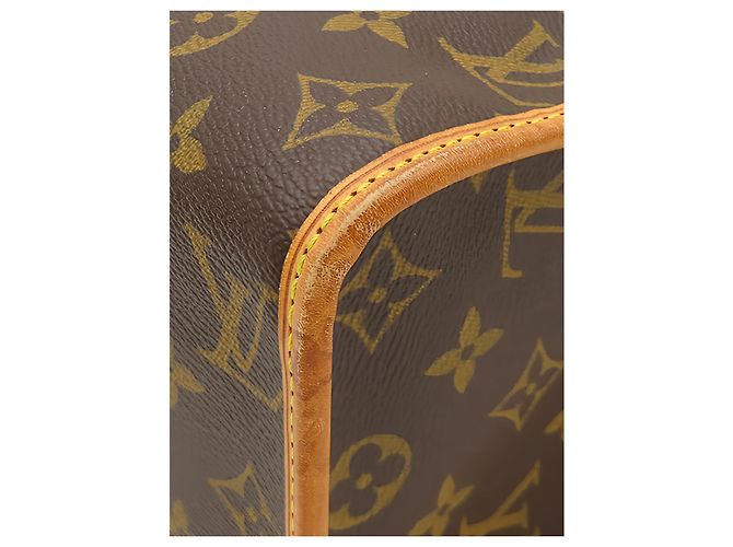 Louis Vuitton Brown Monogram Popincourt Haut - vista 11