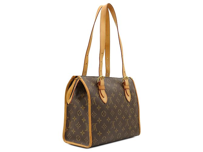 Louis Vuitton Brown Monogram Popincourt Haut - vista 2