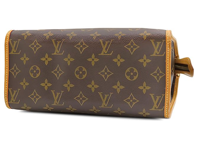 Louis Vuitton Brown Monogram Popincourt Haut - vista 3