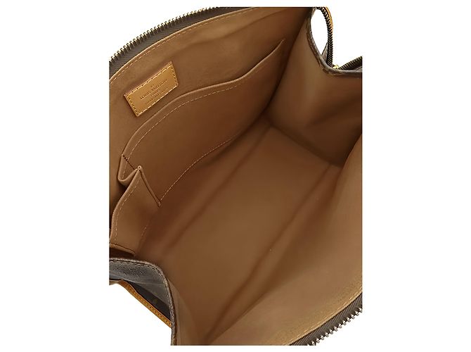 Louis Vuitton Brown Monogram Popincourt Haut - vista 4