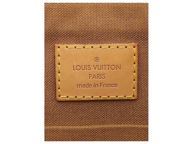 Louis Vuitton Brown Monogram Popincourt Haut - vista 5