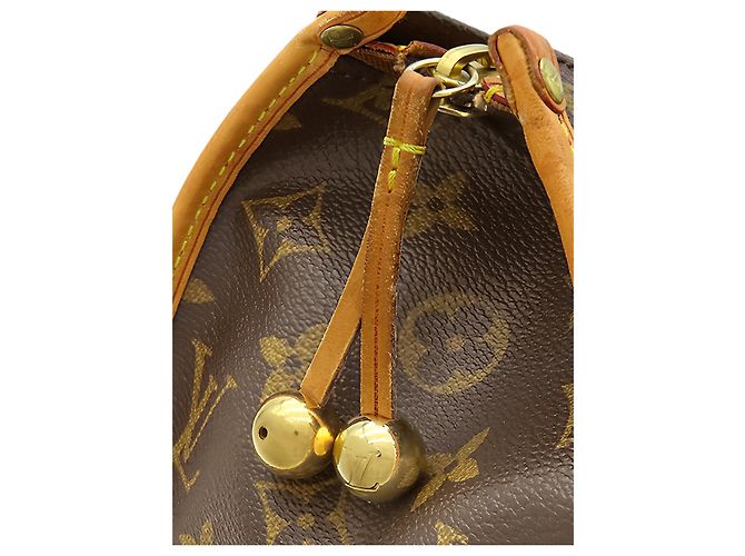 Louis Vuitton Brown Monogram Popincourt Haut - vista 7