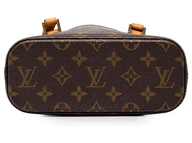 Louis Vuitton Brown Monogram Vavin PM - vista 3