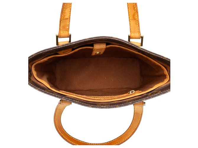 Louis Vuitton Brown Monogram Vavin PM - vista 4