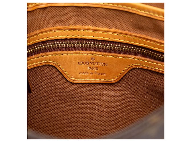 Louis Vuitton Brown Monogram Vavin PM - vista 5