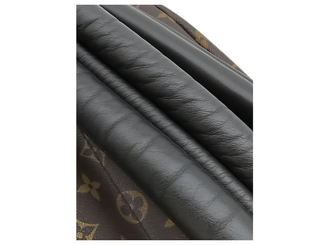 Louis Vuitton Brown Monogram Palm Springs PM - vista 12