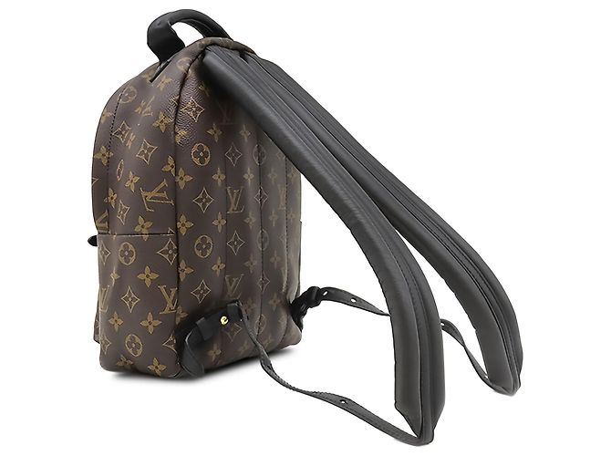 Louis Vuitton Brown Monogram Palm Springs PM - vista 2