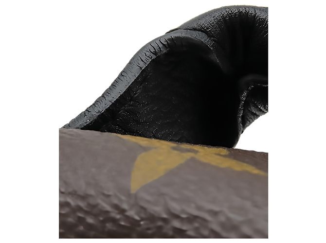 Louis Vuitton Brown Monogram Palm Springs PM - vista 6