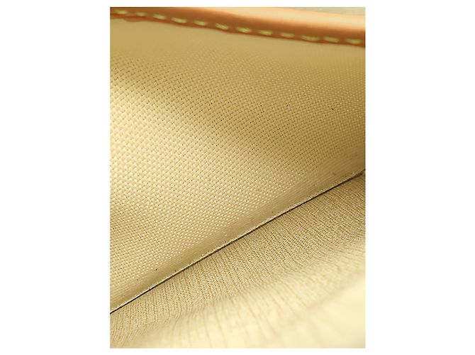 Louis Vuitton Brown Monogram Deauville - vista 12