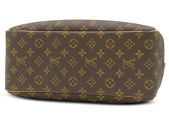 Louis Vuitton Brown Monogram Deauville - vista 3