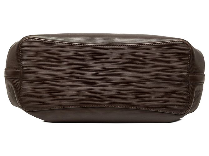 Louis Vuitton Brown Epi Mandara MM - vista 3