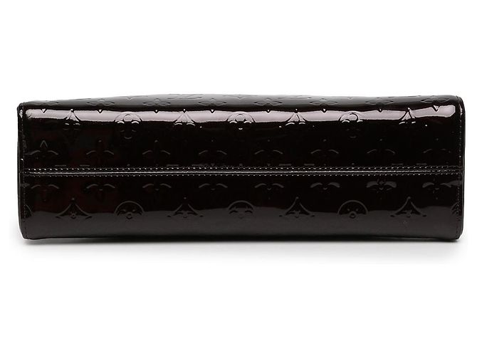 Louis Vuitton Purple Monogram Vernis Roxbury Drive - vista 3