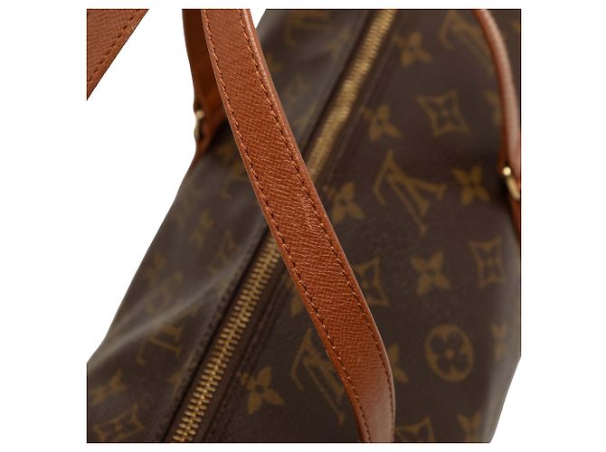 Louis Vuitton Brown Monogram Papillon 30 - vista 6