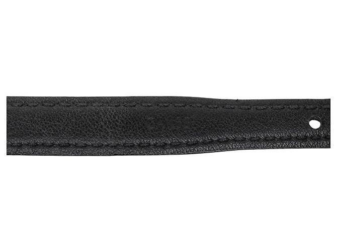 Bracciale Louis Vuitton Black Damier Graphite Sign It - vista 6