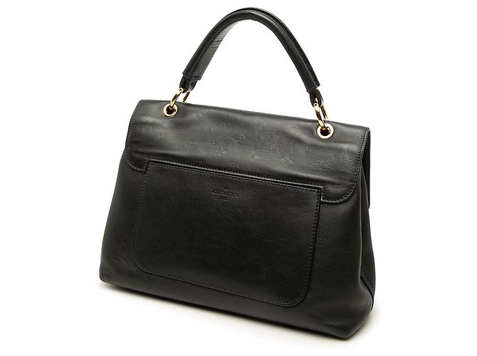 Louis Vuitton Black Monogram Very One Handle - vista 2