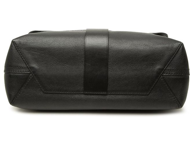 Louis Vuitton Black Monogram Very One Handle - vista 3